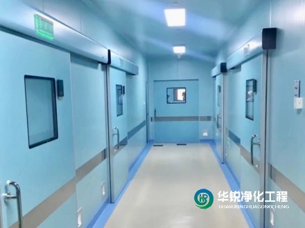 握緊這些明顯特點，醫(yī)療潔凈用房的暖通設(shè)計屢試不爽~