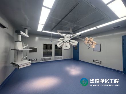 醫(yī)院凈化裝修時對墻體有什么特殊要求？
